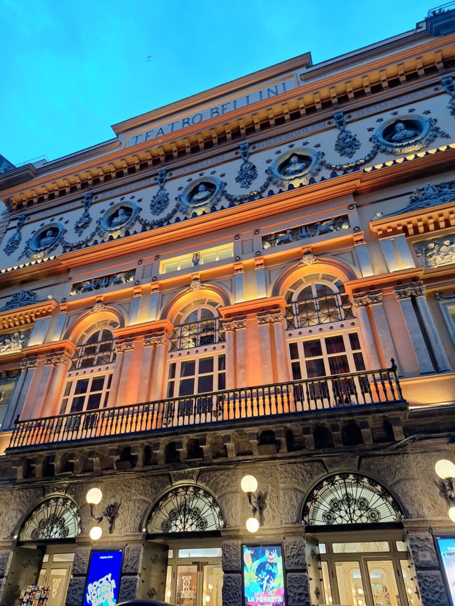 B&B Museum Naples Luaran gambar