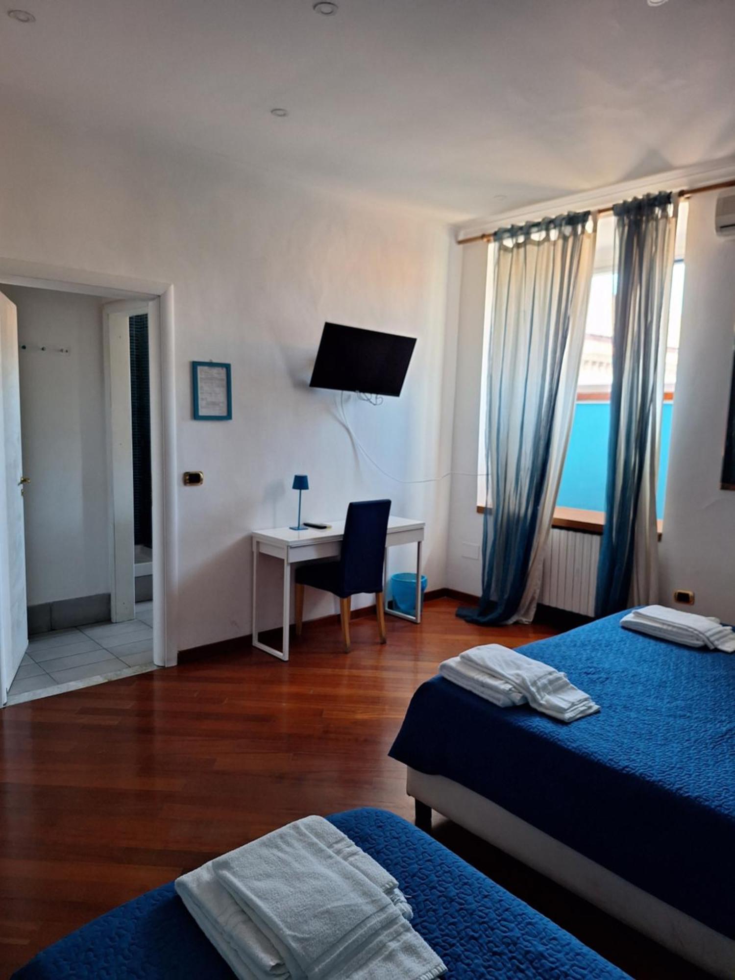 B&B Museum Naples Luaran gambar
