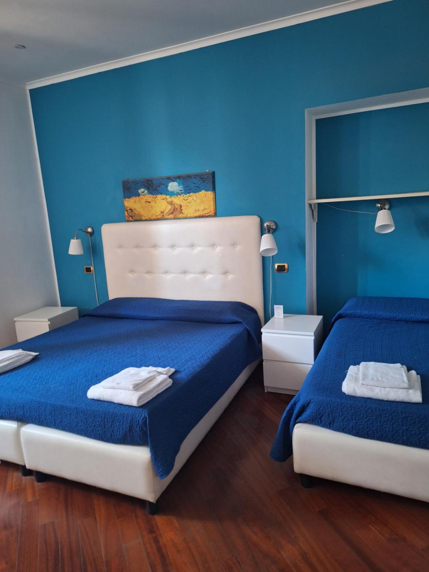 B&B Museum Naples Luaran gambar