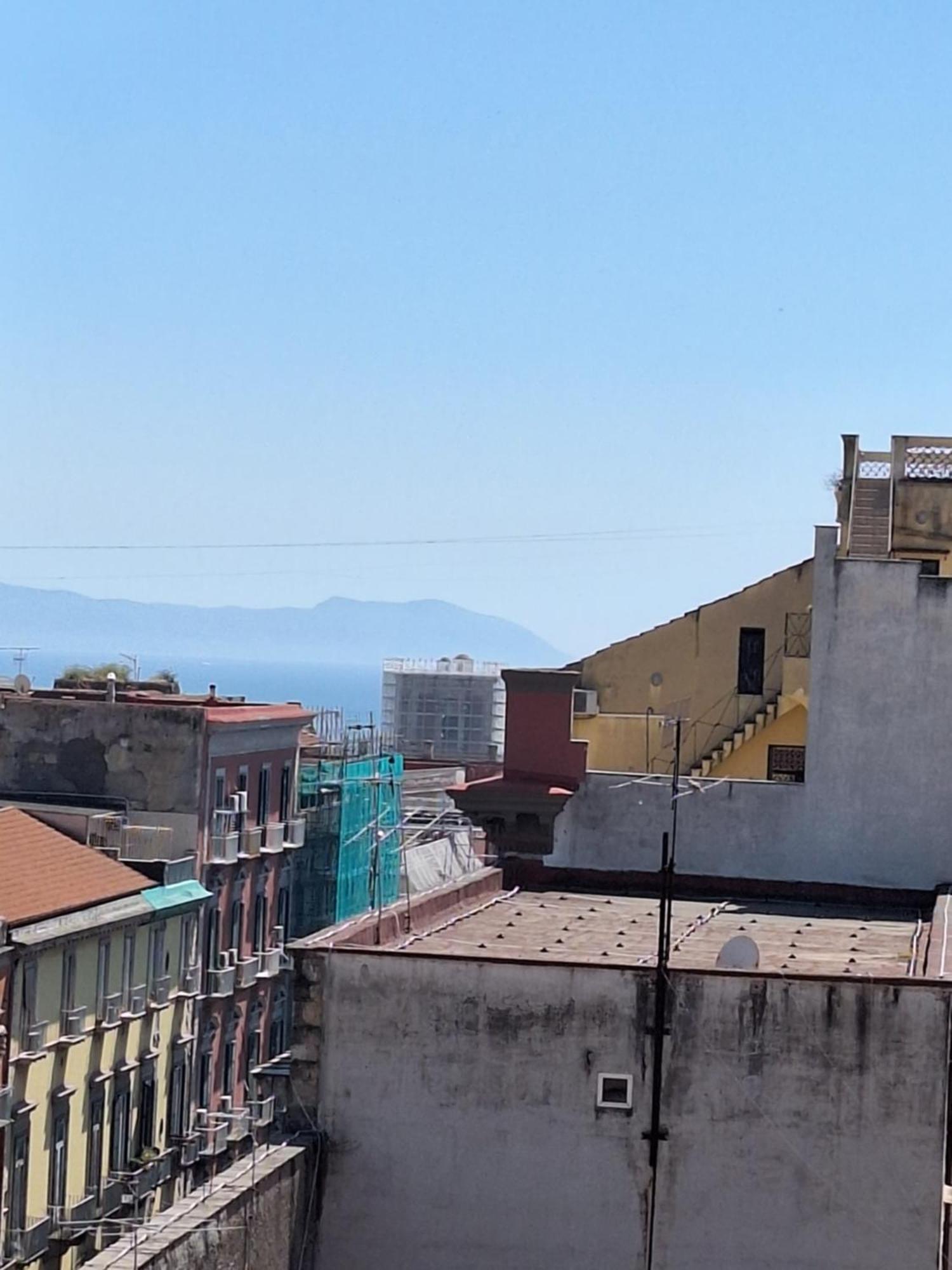 B&B Museum Naples Luaran gambar